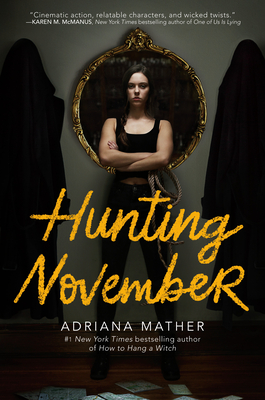 Hunting November (Killing November #2)
