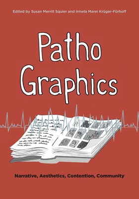 Pathographics book cover