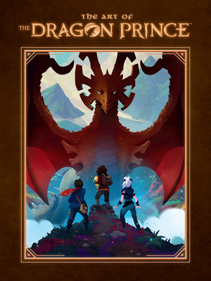cover img of The Art of the Dragon Prince