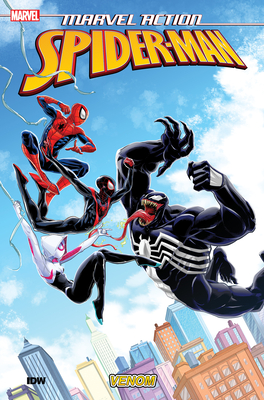 Marvel Action: Spider-Man, Vol. 4: Venom