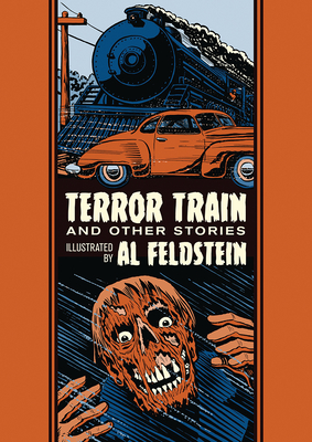 Terror Train and Other Stories book cover