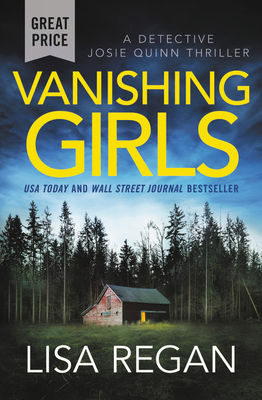 Vanishing Girls (Detective Josie Quinn, #1)