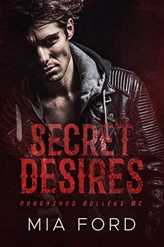 Secret Desires book cover