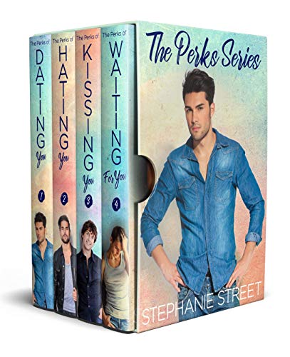 The Perks Series Boxset book cover