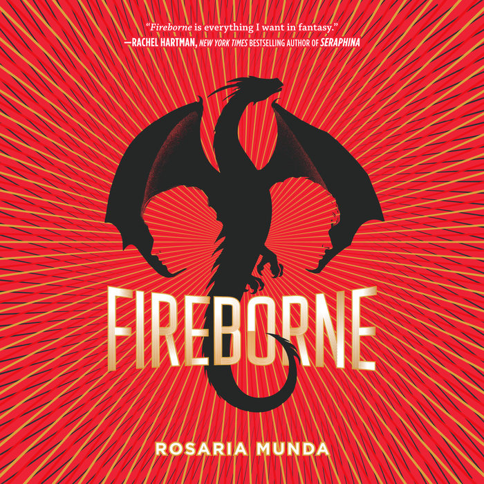 Fireborne (The Aurelian Cycle, #1)