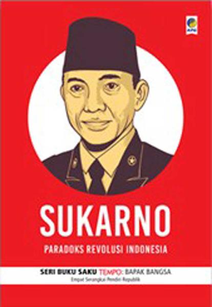 Seri Buku TEMPO: Bapak Bangsa book cover 1