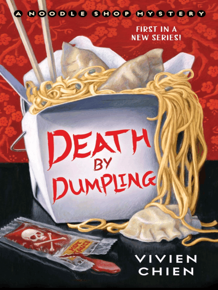 Death by Dumpling (A Noodle Shop Mystery, #1)