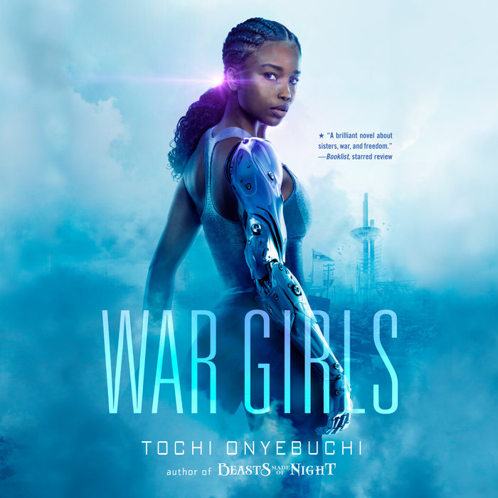War Girls (War Girls, #1)