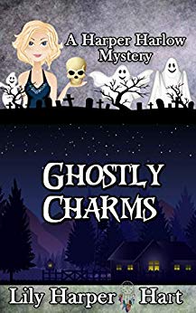 Ghostly Charms book cover