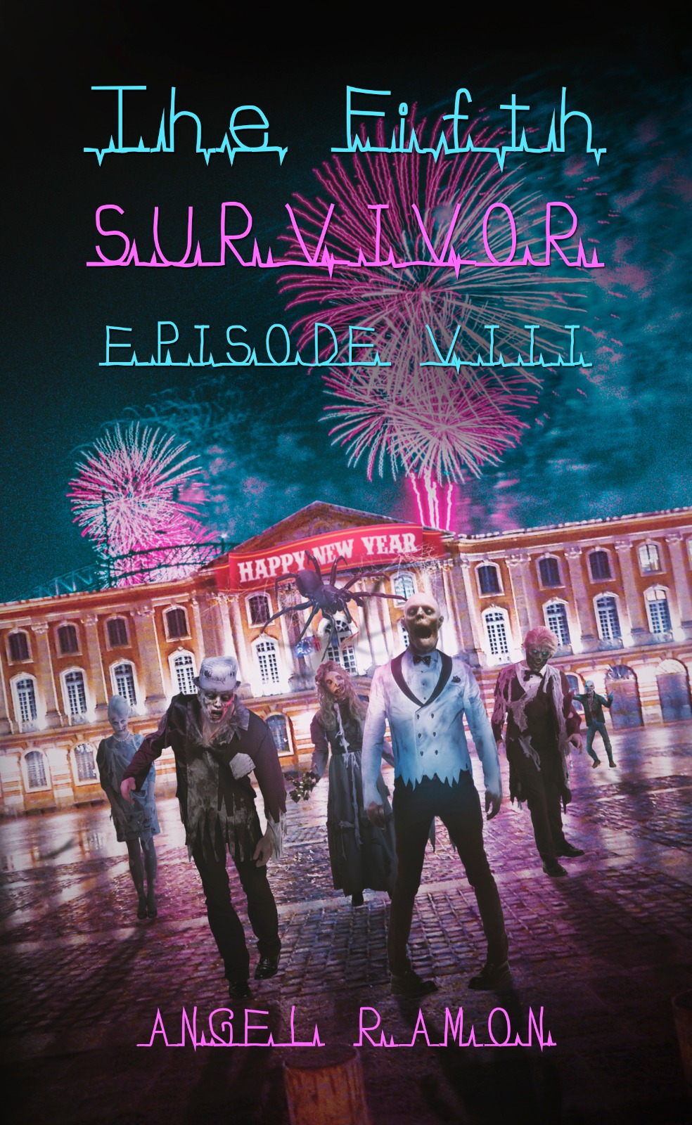 The Fifth Survivor book cover