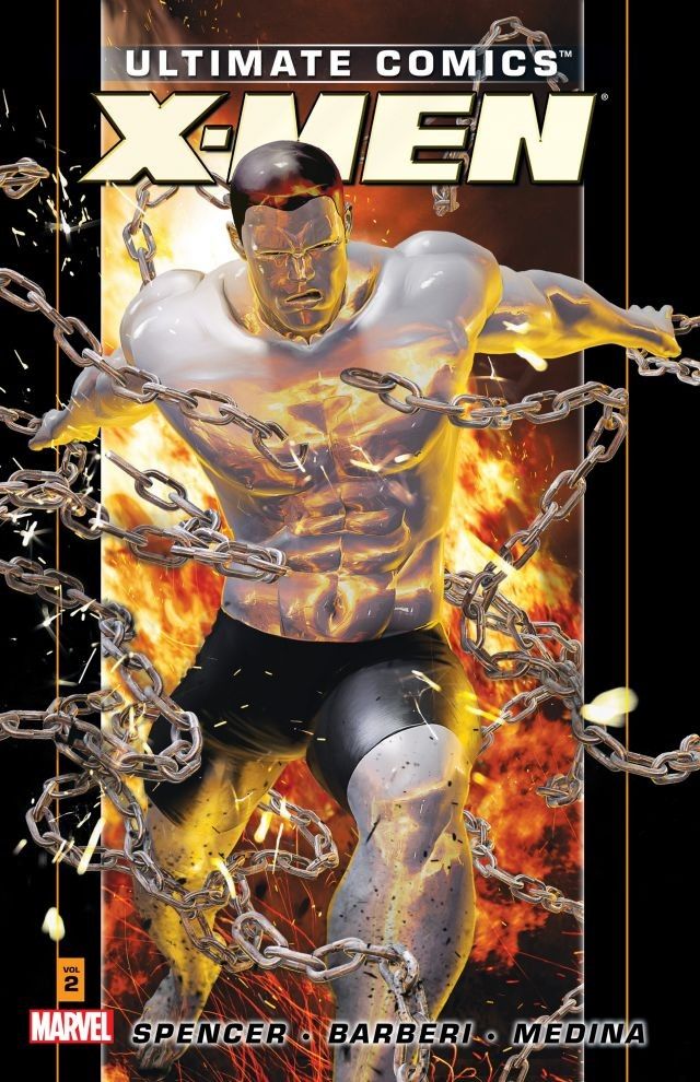 Ultimate Comics: X-Men, Vol. 2