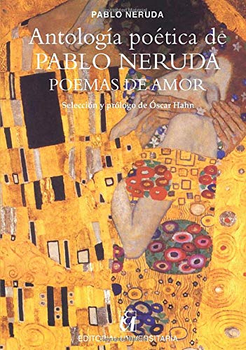 Antología poética de Pablo Neruda, Poemas de amor book cover