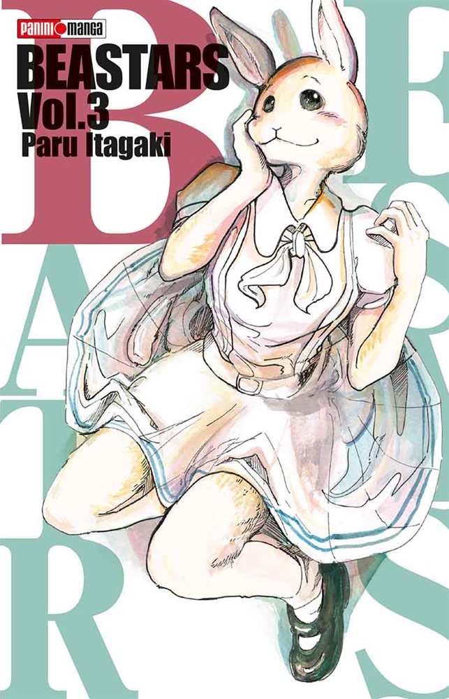 Beastars, Vol. 3 (Beastars, #3)