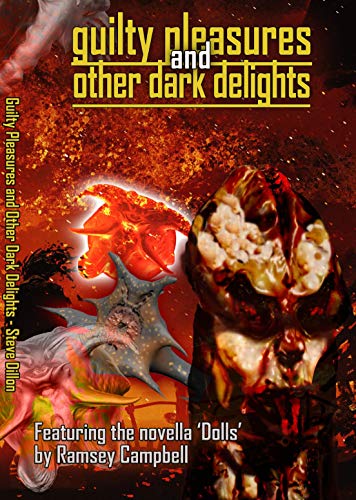 Guilty Pleasures and Other Dark Delights book cover