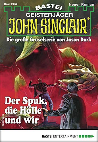 John Sinclair 2152 - Horror-Serie book cover