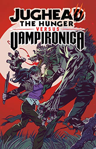 Jughead: The Hunger vs. Vampironica