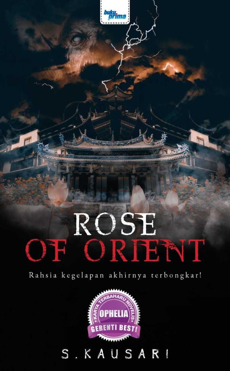 Rose of Orient