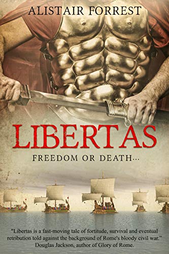 Libertas book cover