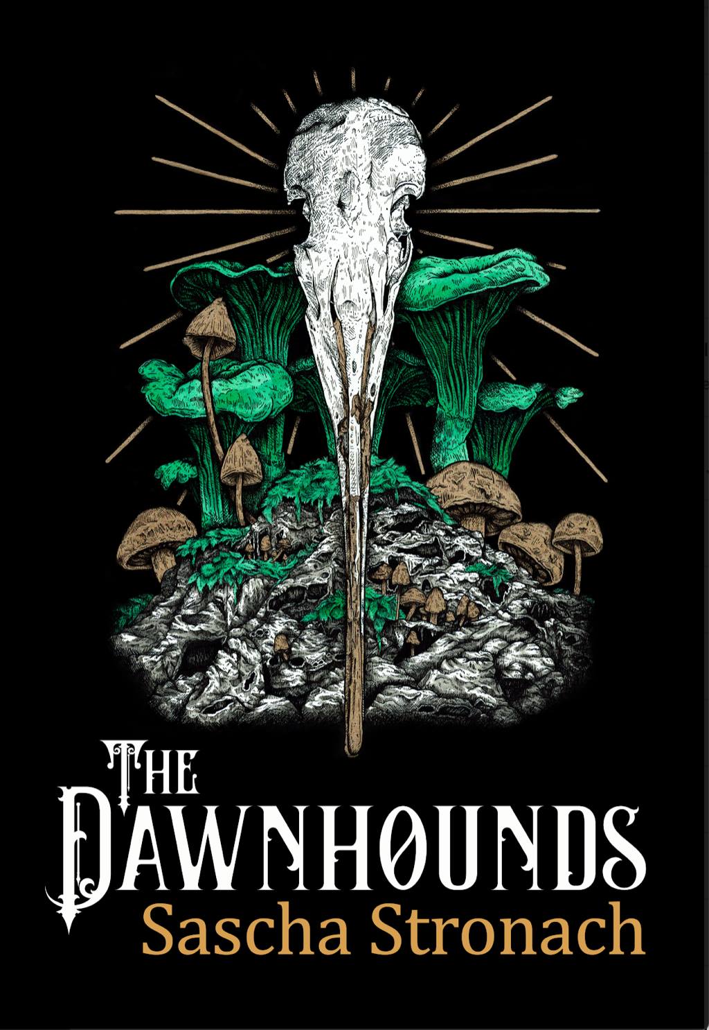 The Dawnhounds (Against the Quiet, #1)