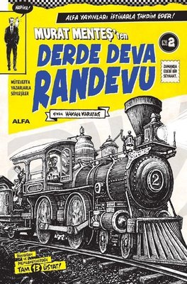 Derde Deva Randevu book cover 2