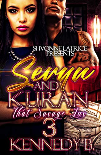 Sevyn & Kuran 3 book cover