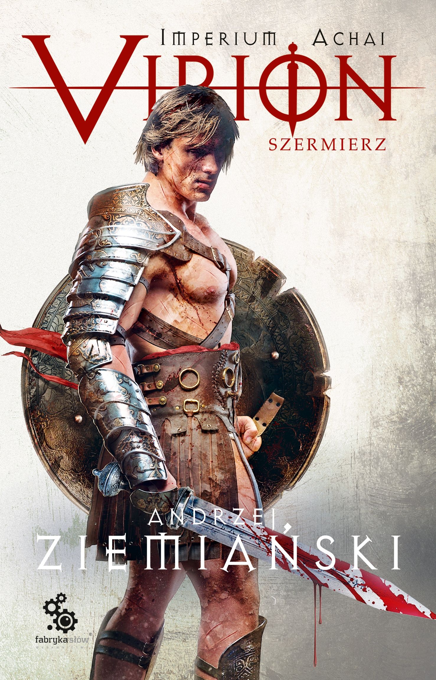 Virion. Szermierz book cover