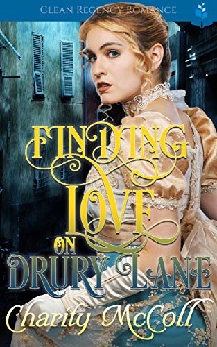 Finding Love on Drury Lane book cover