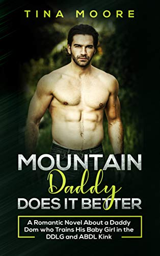 Mountain Daddy Does it Better