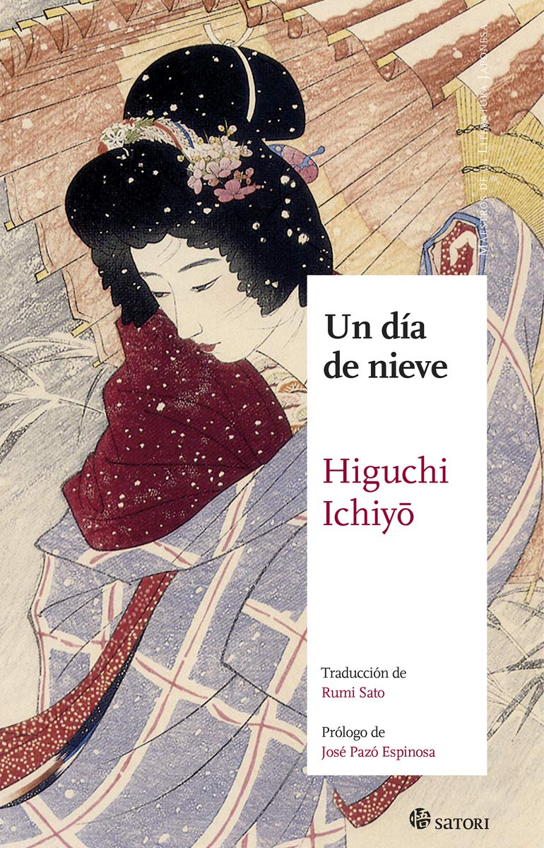 Un día de nieve book cover