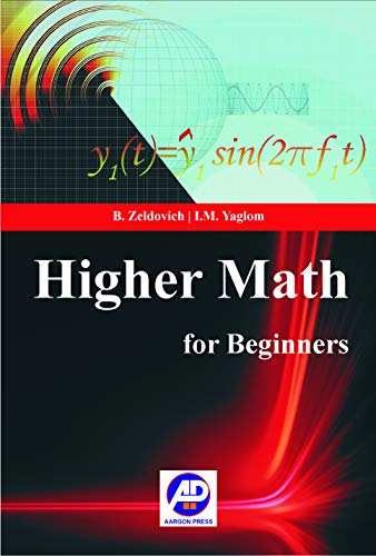 Higher Math for Beginners by Yakov B. Zel'dovich | Goodreads
