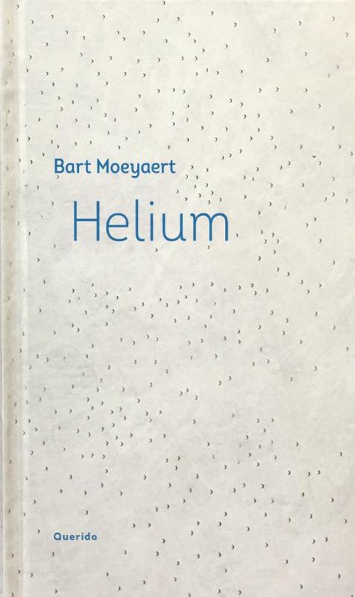 Helium book cover