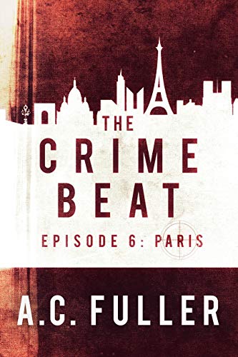 The Crime Beat book cover