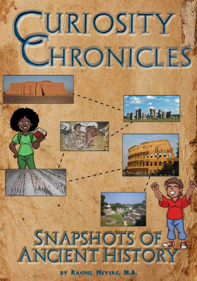 Curiosity Chronicles: Snapshots of Ancient History