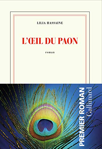 L'œil du paon