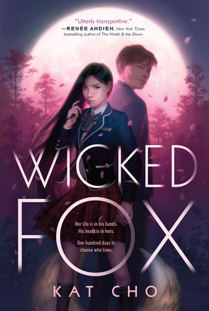 Wicked Fox (Gumiho, #1)