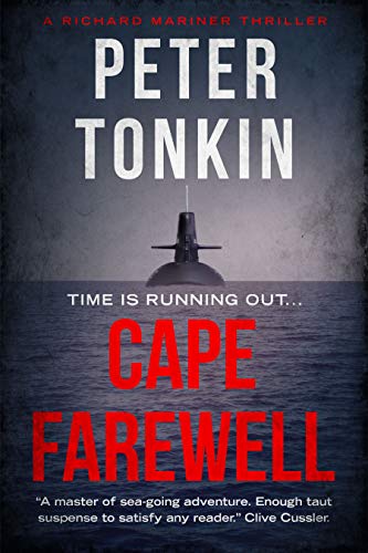Cape Farewell book cover