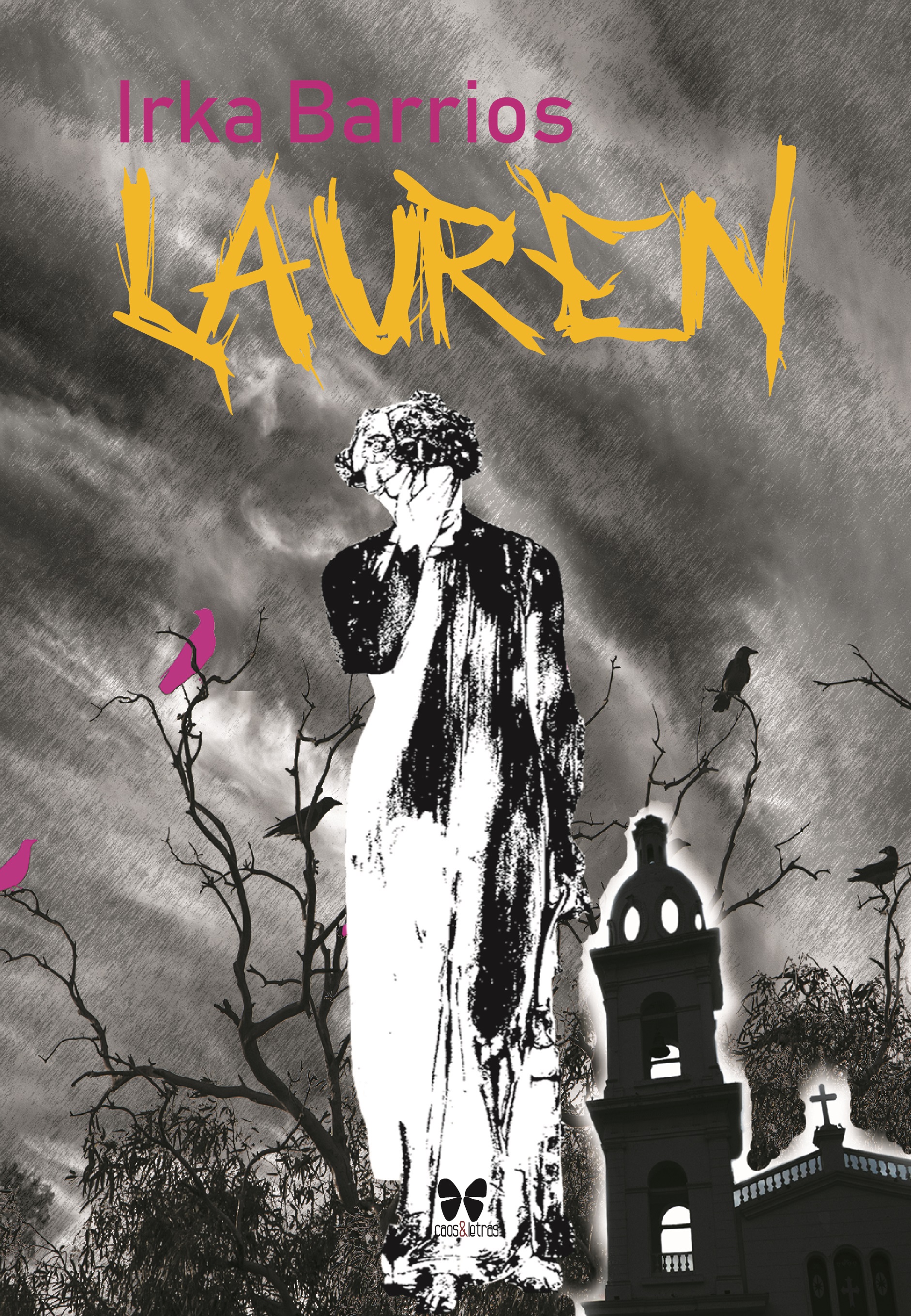 Lauren book cover