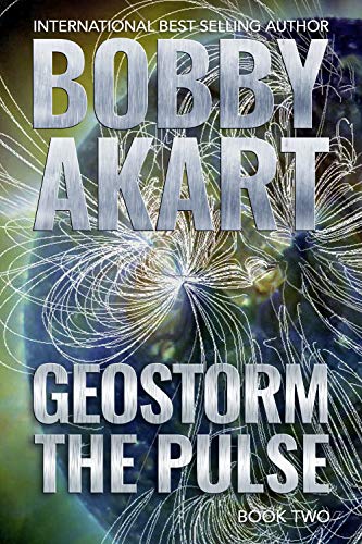 Geostorm The Pulse book cover