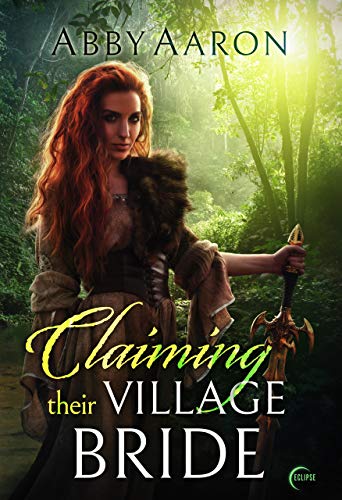Claiming Their Bride book cover 2