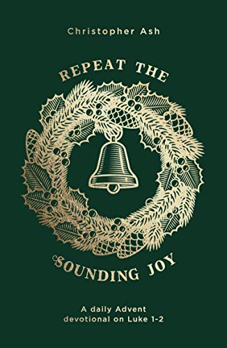 Repeat the Sounding Joy book cover
