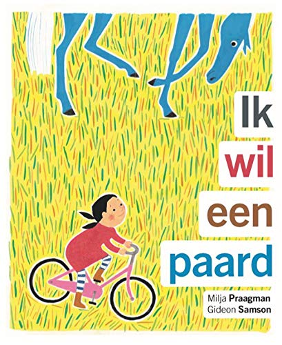 Ik wil een paard