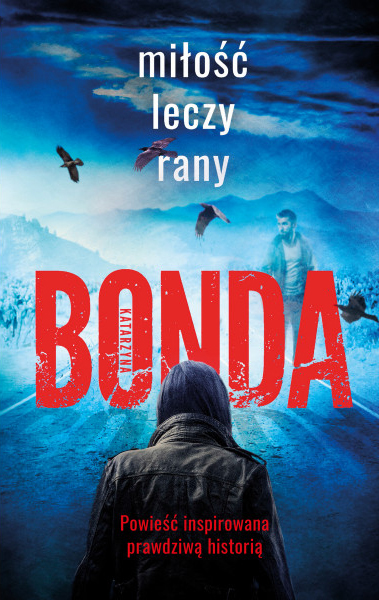 Miłość leczy rany book cover