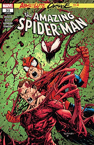 The Amazing Spider-Man (2018) #31
