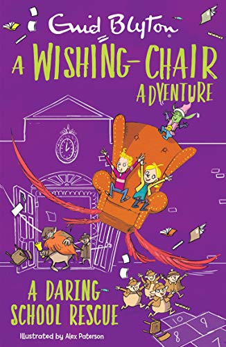 A Wishing-Chair Adventure book cover