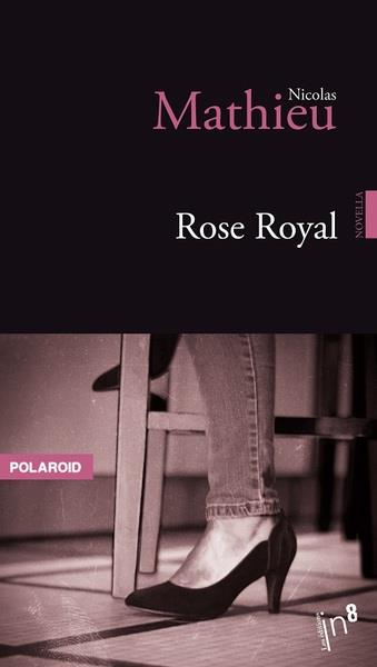 Rose Royal book cover