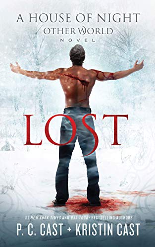 Lost (House of Night Other Worlds Book 2)