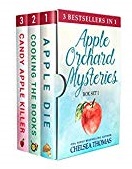 Apple Orchard Cozy Mystery Series: Box Set One