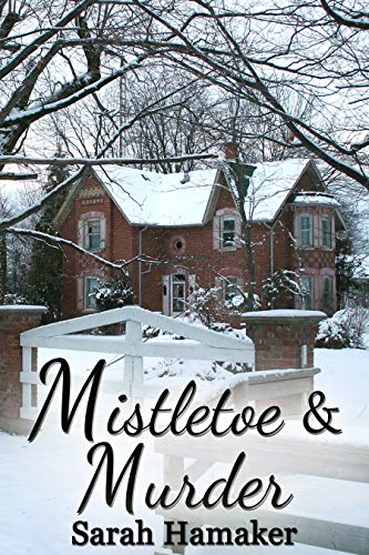 Twin Oaks Christmas book cover 1