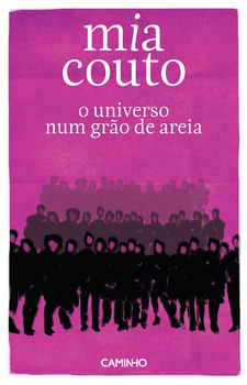 O Universo num grão de areia book cover