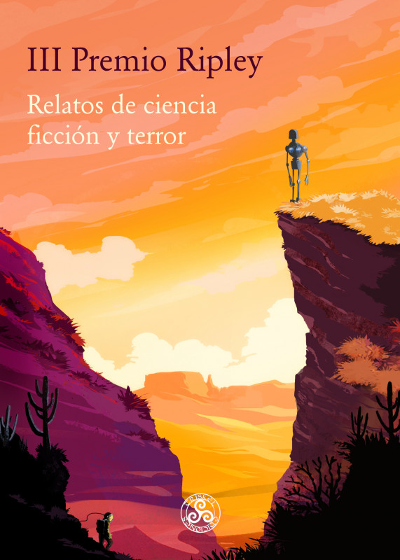 Premio Ripley book cover 3